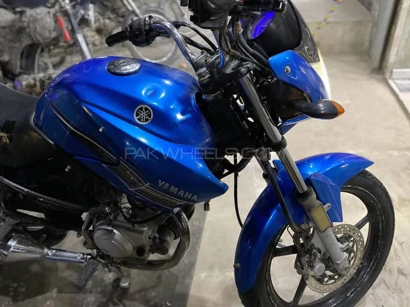 Yamaha YBR 125 2015 for Sale Yamaha YBR 125 2015 for Sale Image-7