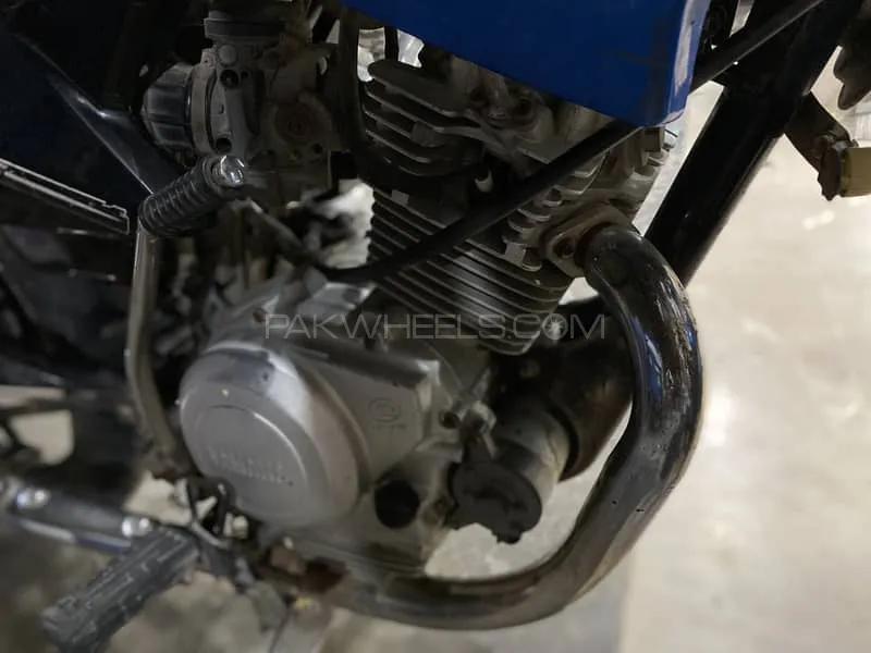 Yamaha YBR 125 2015 for Sale Yamaha YBR 125 2015 for Sale Image-8