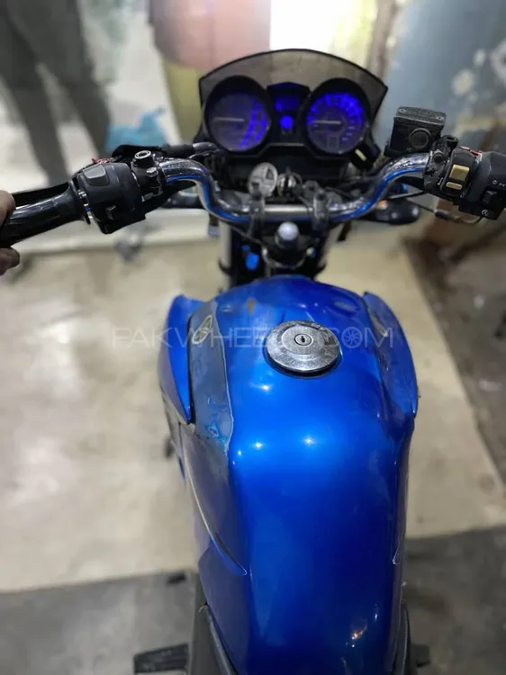 Yamaha YBR 125 2015 for Sale Yamaha YBR 125 2015 for Sale Image-10