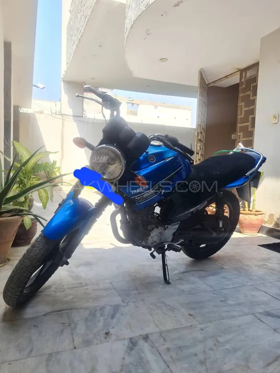 Yamaha YBR 125 2015 for Sale Yamaha YBR 125 2015 for Sale Image-1