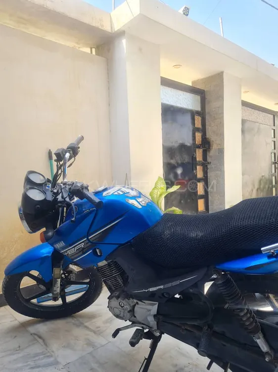 Yamaha YBR 125 2015 for Sale Yamaha YBR 125 2015 for Sale Image-4