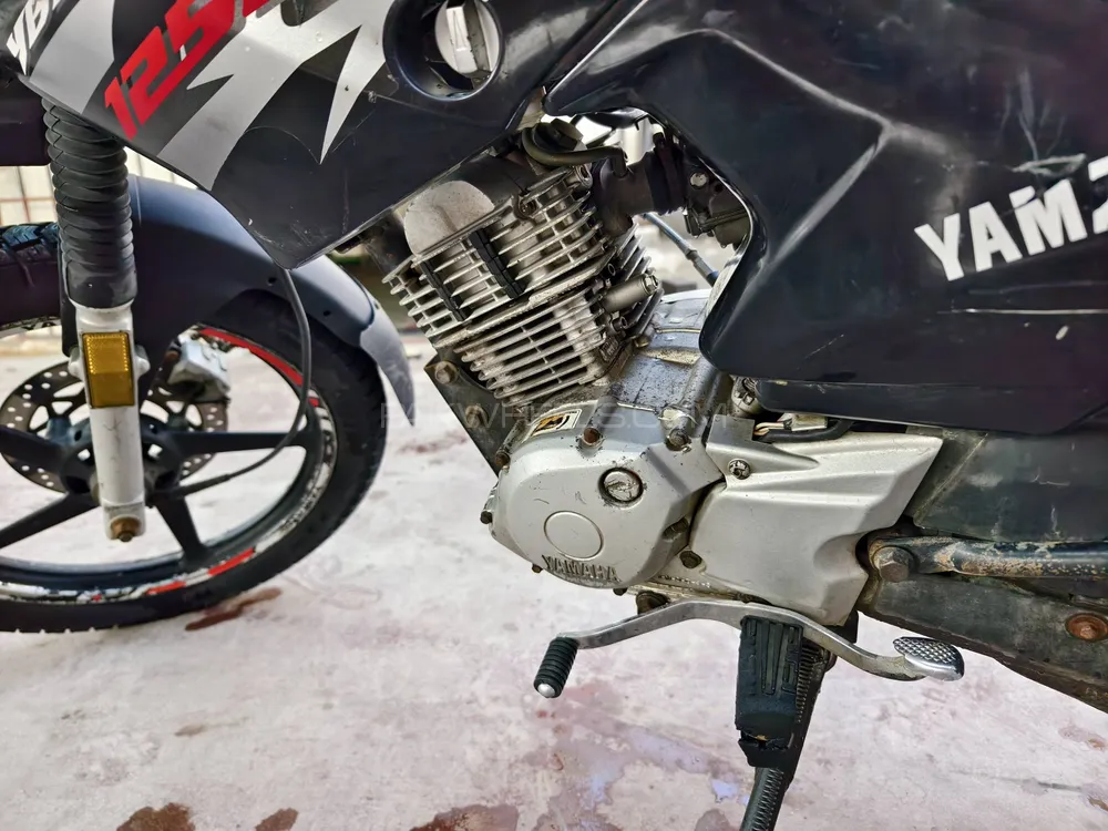 Yamaha YBR 125 2016 for Sale Yamaha YBR 125 2016 for Sale Image-7