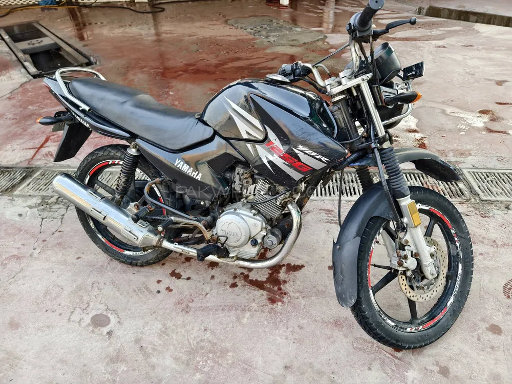 Yamaha YBR 125 2016 for Sale Yamaha YBR 125 2016 for Sale Image-1
