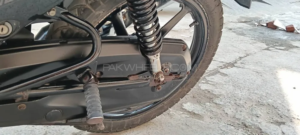یاماہا YBR 125 2017 for Sale یاماہا YBR 125 2017 for Sale Image-4