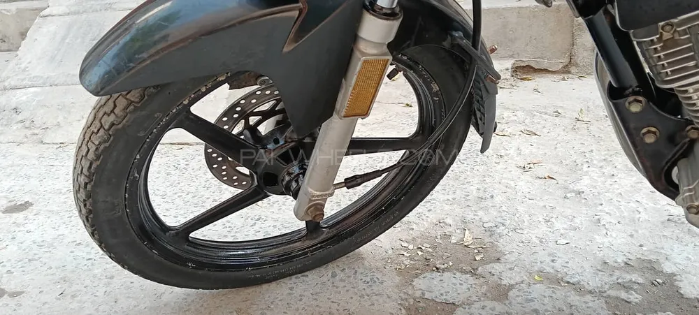 یاماہا YBR 125 2017 for Sale یاماہا YBR 125 2017 for Sale Image-5