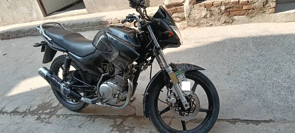 یاماہا YBR 125 2017 for Sale یاماہا YBR 125 2017 for Sale Image-6