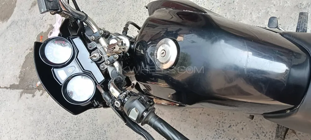 یاماہا YBR 125 2017 for Sale یاماہا YBR 125 2017 for Sale Image-8