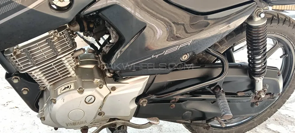 یاماہا YBR 125 2017 for Sale یاماہا YBR 125 2017 for Sale Image-9