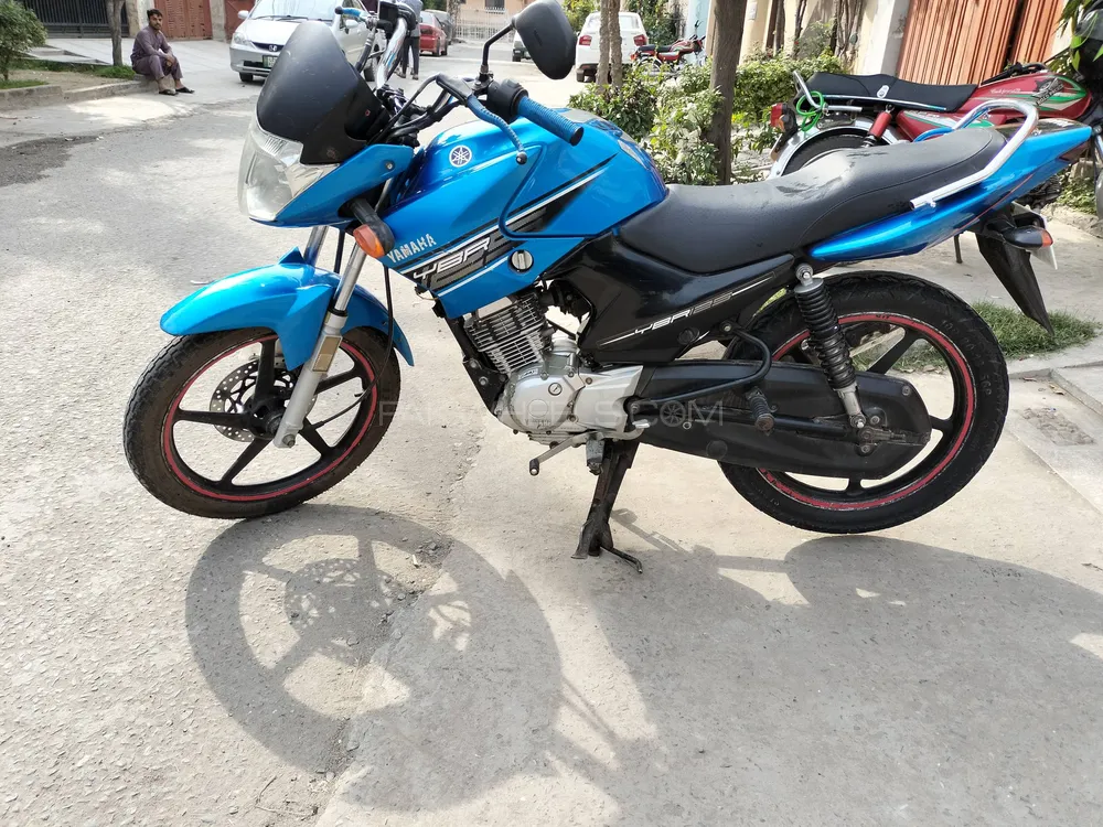 یاماہا YBR 125 2017 for Sale یاماہا YBR 125 2017 for Sale Image-3