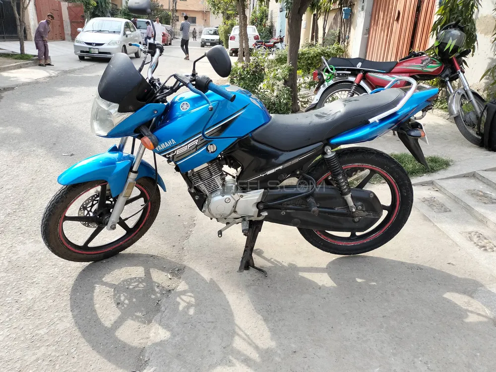 یاماہا YBR 125 2017 for Sale یاماہا YBR 125 2017 for Sale Image-4