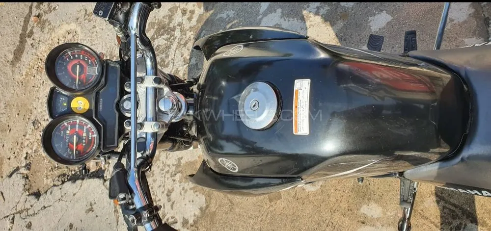 Yamaha YBR 125 2018 for Sale Yamaha YBR 125 2018 for Sale Image-1