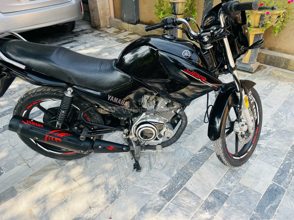 Yamaha YBR 125 2019 for Sale Yamaha YBR 125 2019 for Sale Image-1
