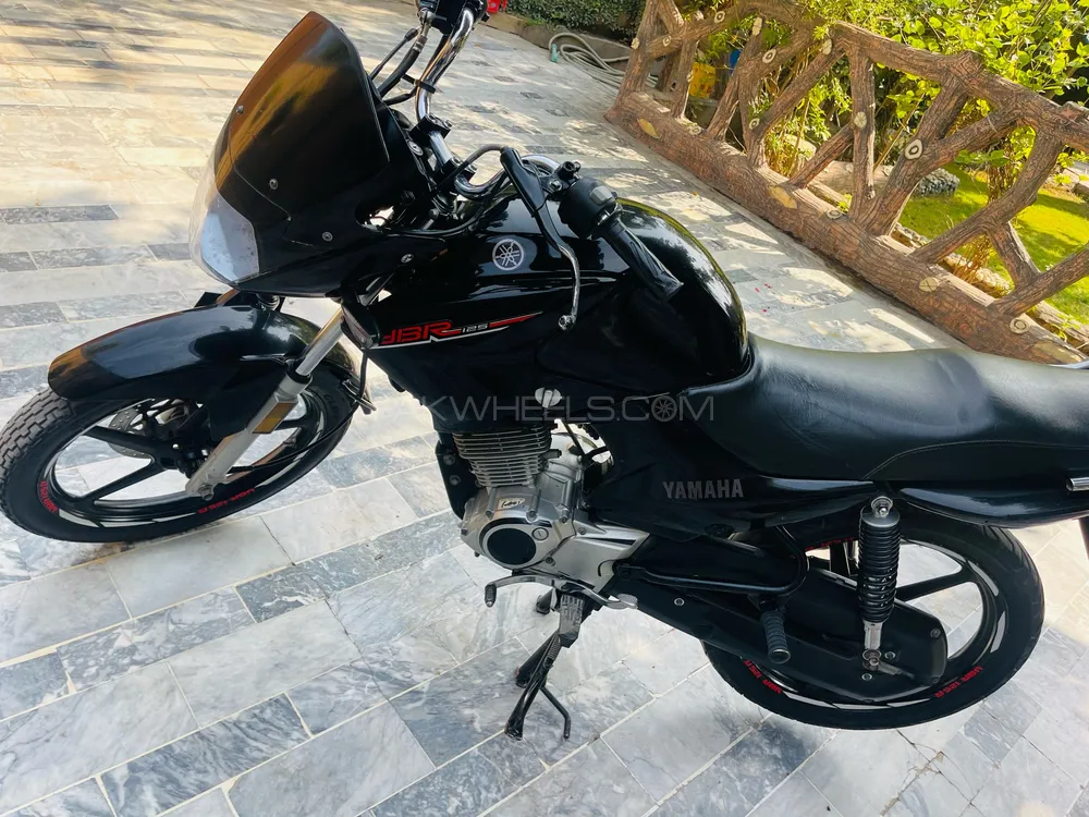 Yamaha YBR 125 2019 for Sale Yamaha YBR 125 2019 for Sale Image-2