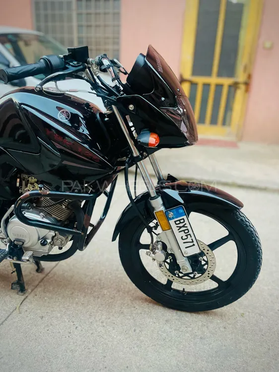 Yamaha YBR 125 2023 for Sale Yamaha YBR 125 2023 for Sale Image-4