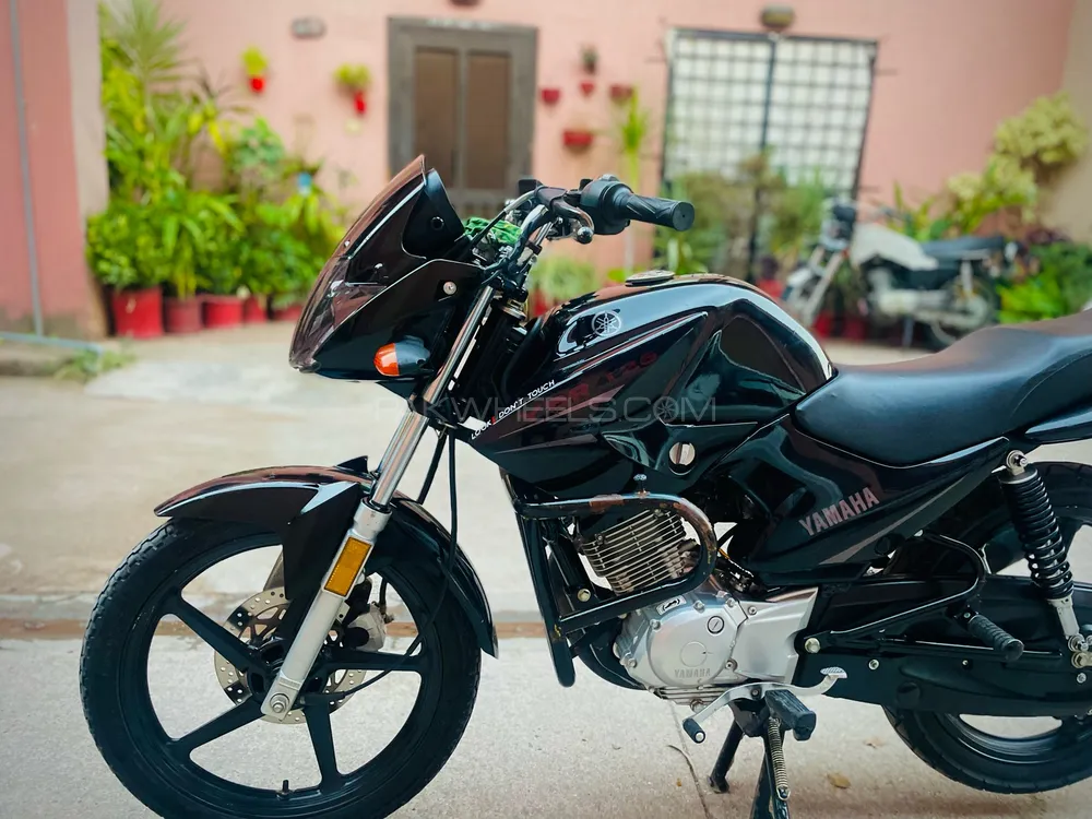 Yamaha YBR 125 2023 for Sale Yamaha YBR 125 2023 for Sale Image-1