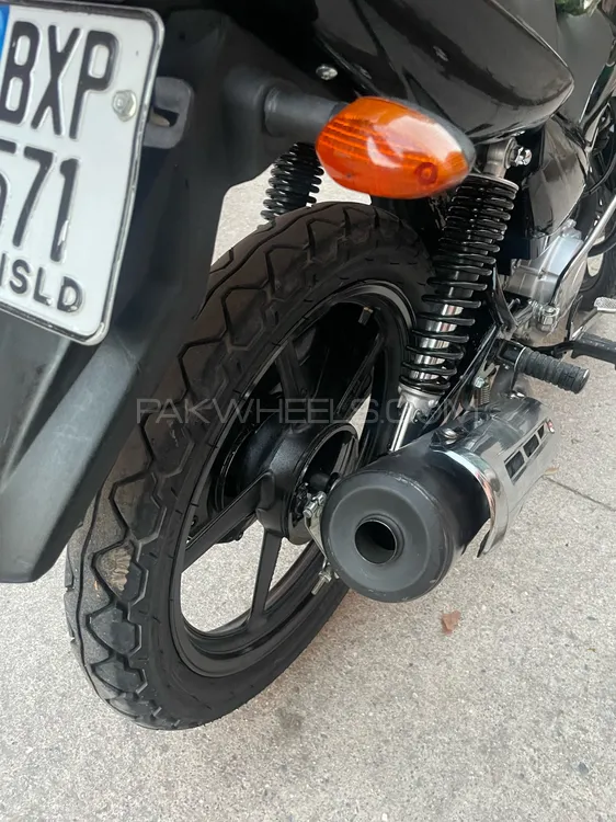 Yamaha YBR 125 2023 for Sale Yamaha YBR 125 2023 for Sale Image-9
