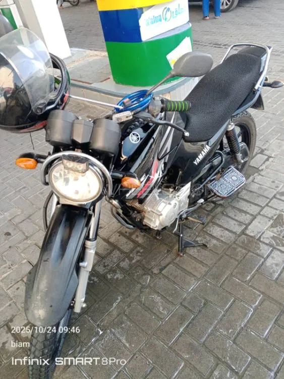 Yamaha YBR 125G 2016 for Sale Yamaha YBR 125G 2016 for Sale Image-1