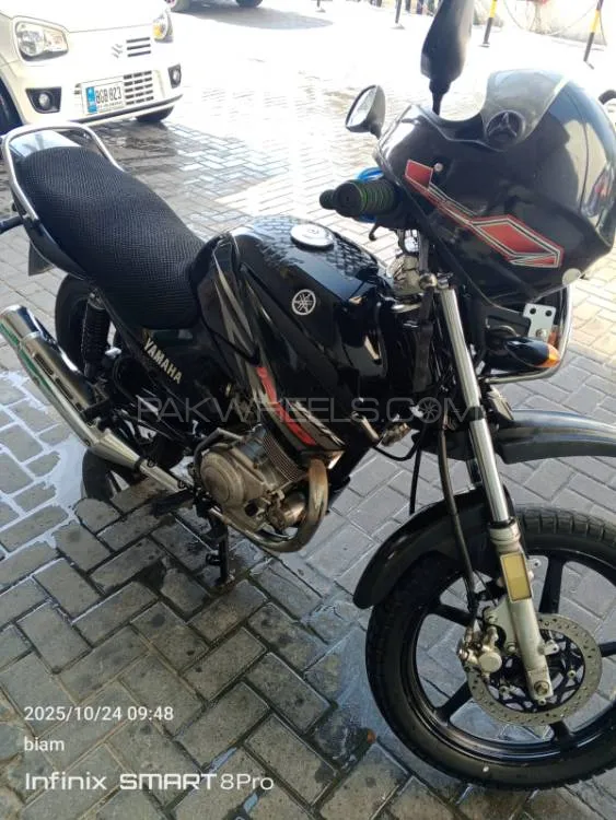 Yamaha YBR 125G 2016 for Sale Yamaha YBR 125G 2016 for Sale Image-3