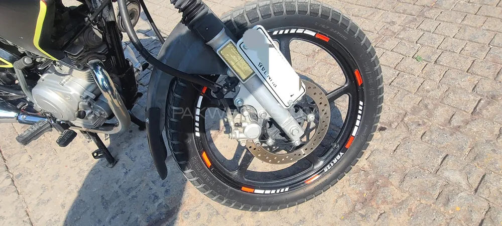 Yamaha YBR 125G 2017 for Sale Yamaha YBR 125G 2017 for Sale Image-5