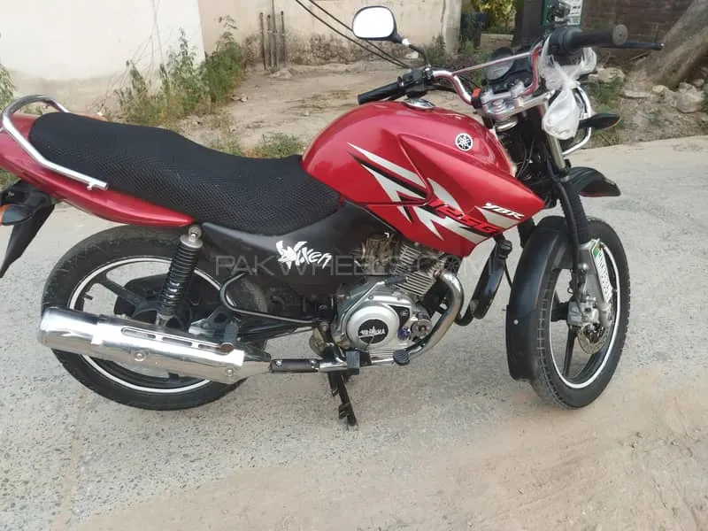 Yamaha YBR 125G 2017 for Sale Yamaha YBR 125G 2017 for Sale Image-2