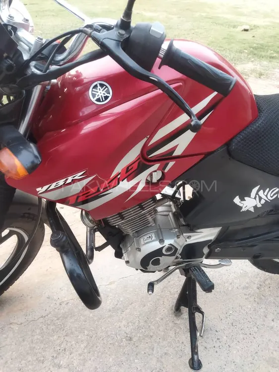 Yamaha YBR 125G 2017 for Sale Yamaha YBR 125G 2017 for Sale Image-10