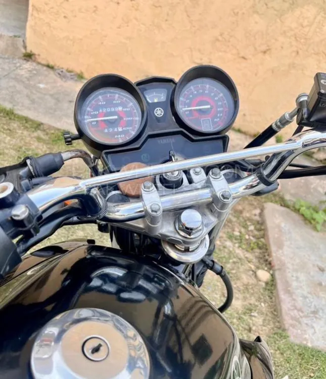 Yamaha YBR 125G 2018 for Sale Yamaha YBR 125G 2018 for Sale Image-11