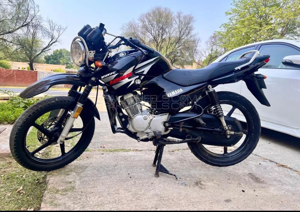 Yamaha YBR 125G 2018 for Sale Yamaha YBR 125G 2018 for Sale Image-8