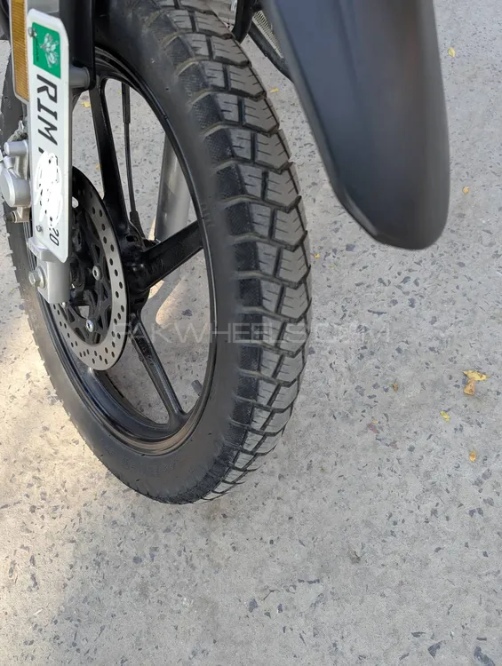 Yamaha YBR 125G 2020 for Sale Yamaha YBR 125G 2020 for Sale Image-7