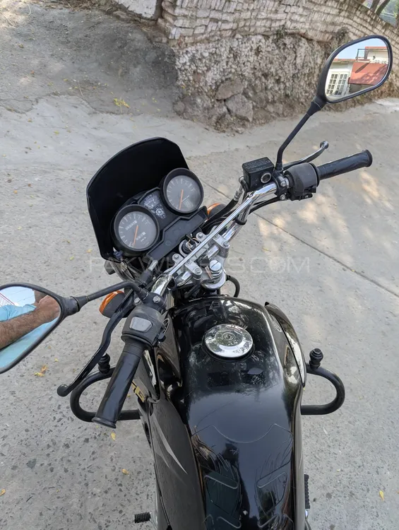 Yamaha YBR 125G 2020 for Sale Yamaha YBR 125G 2020 for Sale Image-3