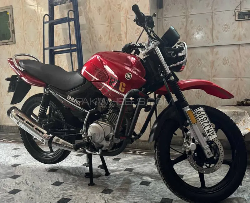 Yamaha YBR 125G 2022 for Sale Yamaha YBR 125G 2022 for Sale Image-3