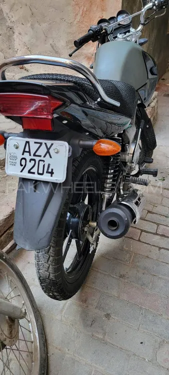 Yamaha YBR 125G 2025 for Sale Yamaha YBR 125G 2025 for Sale Image-3