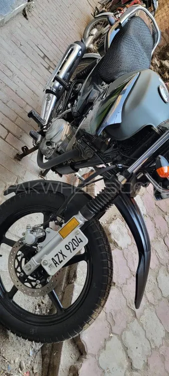 Yamaha YBR 125G 2025 for Sale Yamaha YBR 125G 2025 for Sale Image-10