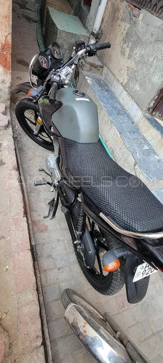 Yamaha YBR 125G 2025 for Sale Yamaha YBR 125G 2025 for Sale Image-11