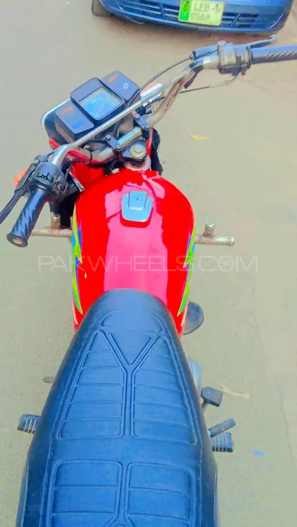 یاماہا YD-100 Junoon 2003 for Sale یاماہا YD-100 Junoon 2003 for Sale Image-2