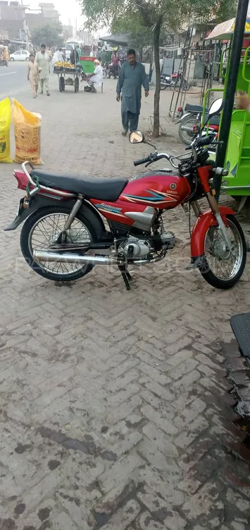 یاماہا YD-100 Junoon 2006 for Sale یاماہا YD-100 Junoon 2006 for Sale Image-1