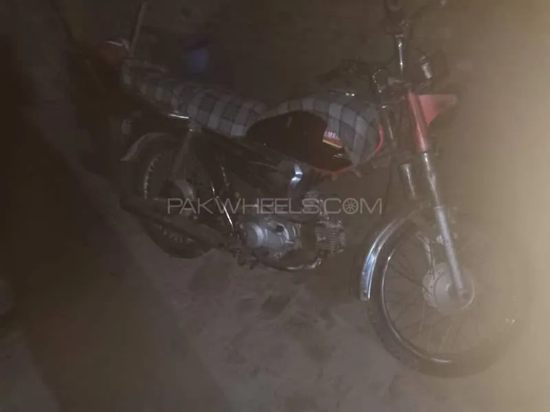 یاماہا YD-100 Junoon 2008 for Sale یاماہا YD-100 Junoon 2008 for Sale Image-1