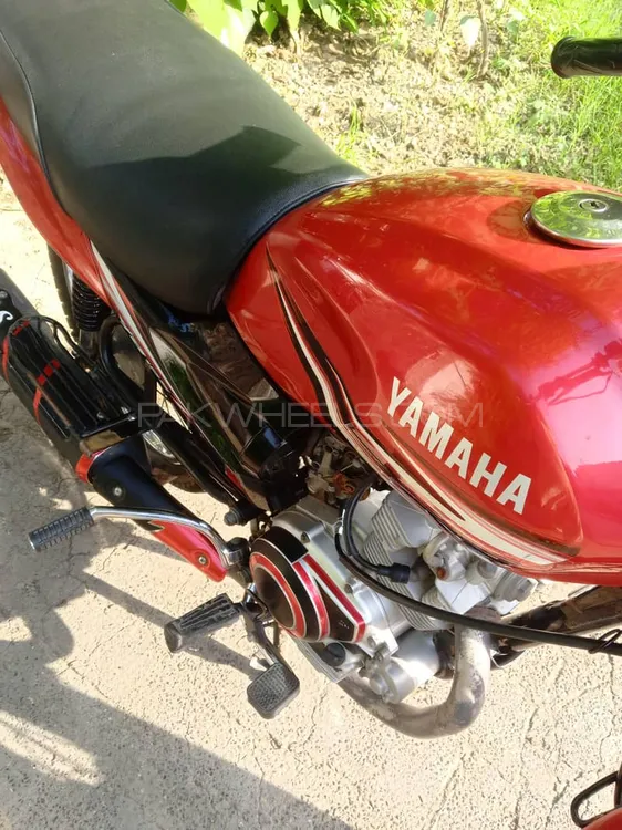 Yamaha  YZ125 2018 for Sale Yamaha  YZ125 2018 for Sale Image-16