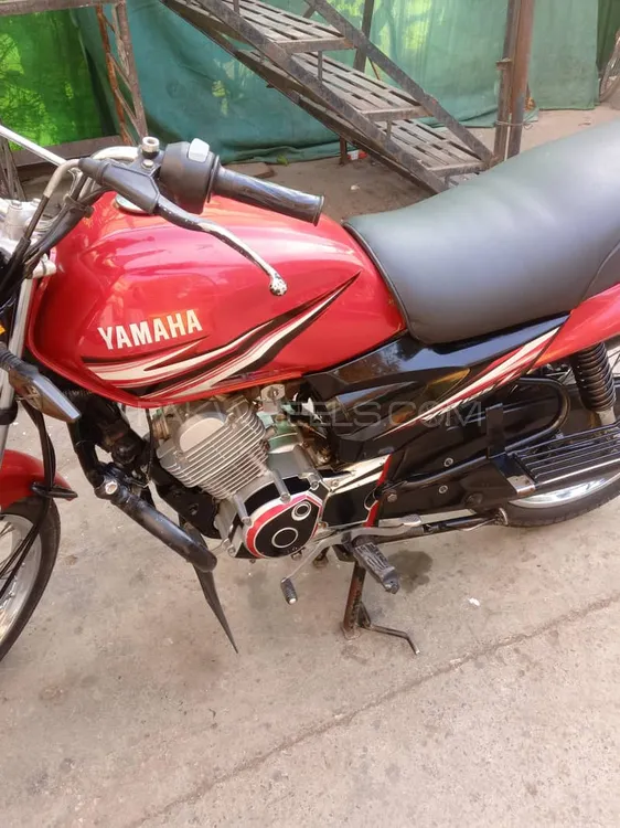 Yamaha  YZ125 2018 for Sale Yamaha  YZ125 2018 for Sale Image-5