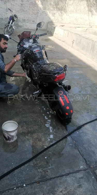 ZXMCO KPR 200 Cruise 2022 for Sale ZXMCO KPR 200 Cruise 2022 for Sale Image-4