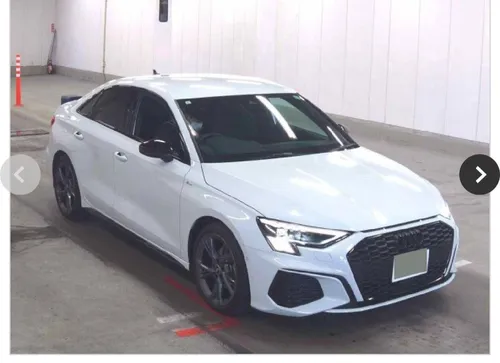 Audi A3 2022
