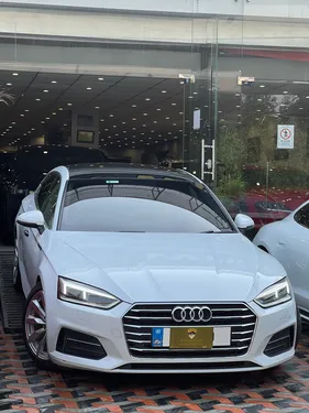 Audi A5 1.4 TFSI Sportback 2019