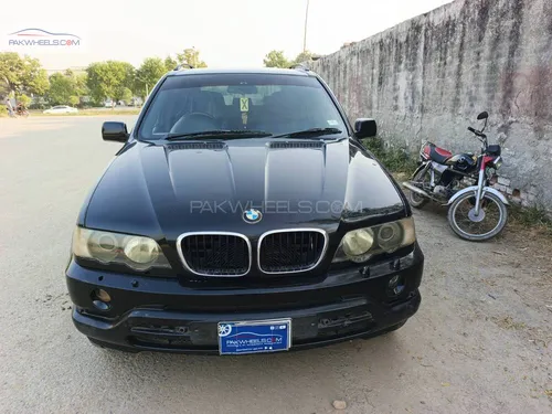 BMW X5 3.0i 2003