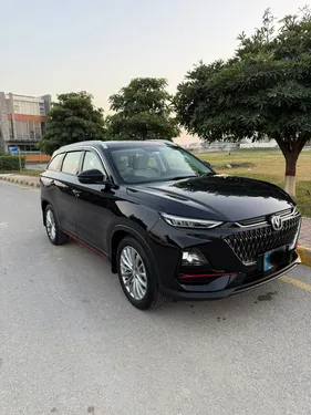 Changan Oshan X7 Comfort 2024