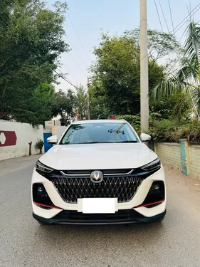 Changan Oshan X7 FutureSense 2022