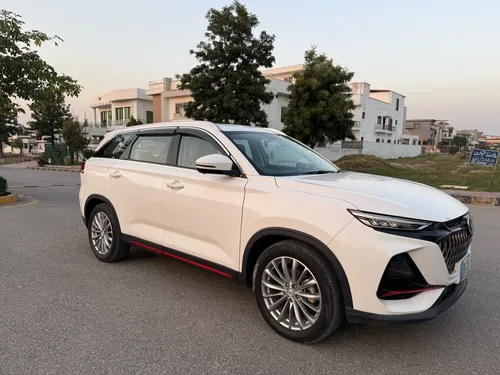 Changan Oshan X7 FutureSense 2023