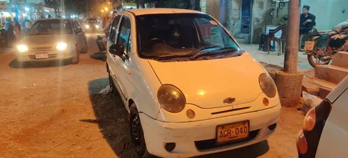 Chevrolet Exclusive LS 0.8 2004