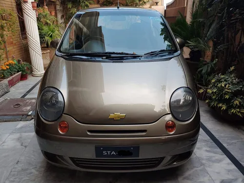 Chevrolet Joy 1.0 2008