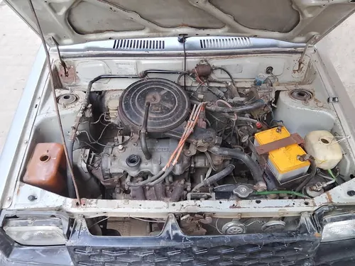 Daihatsu Charade CL 1983