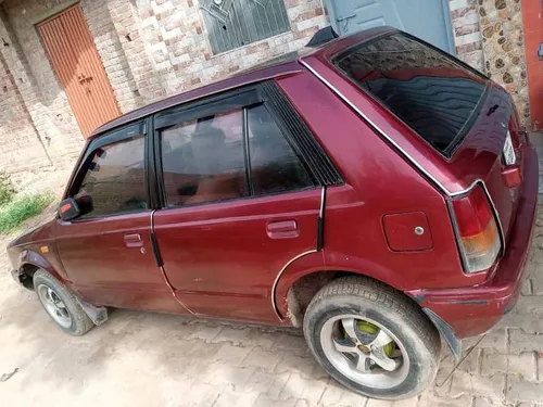 Daihatsu Charade CL 1986