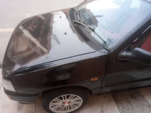Daihatsu Charade GT-ti 1989